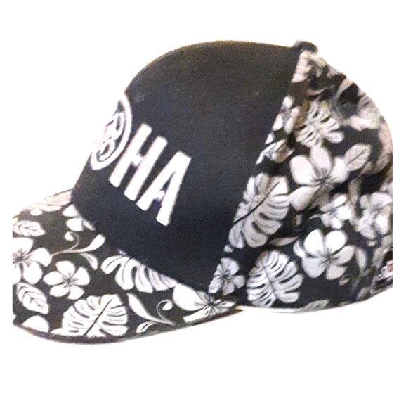 Authentic ALoHa!! Baseball Cap - Picture 3 of 4